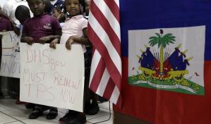 Trump retira estatus de protección temporal a más de medio millón de migrantes haitianos Trump retira estatus de protección temporal a más de medio millón de migrantes haitianos