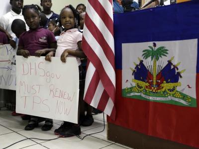 Juez de NY emitirá fallo sobre TPS para haitianos
