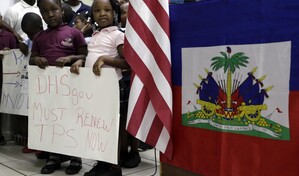 El Supremo de EE. UU. evalúa el poder de Trump para revocar el amparo migratorio TPS