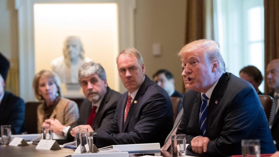 EE.UU. designa a Corea del Norte patrocinador del terrorismo