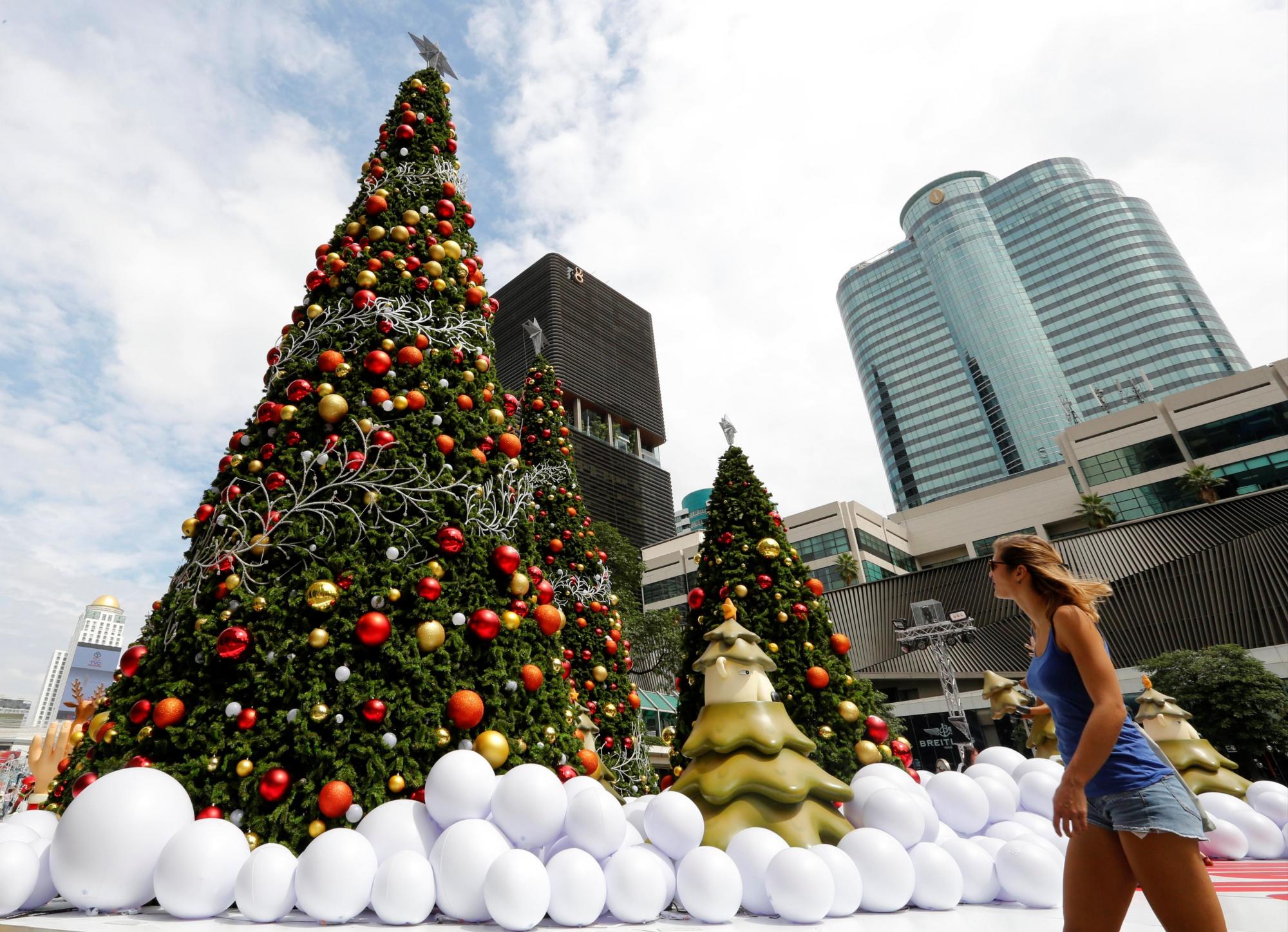 Navidad en Bangkok