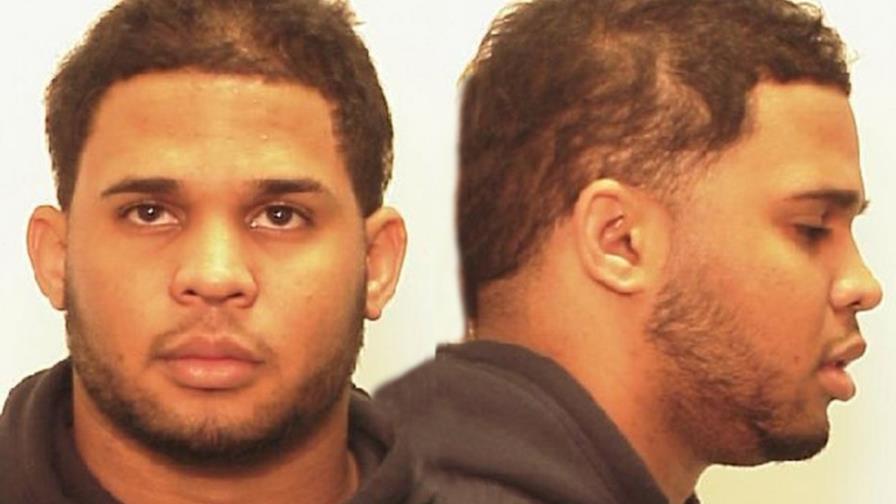 Policía de inmigración critica liberación de dominicano preso por narcotráfico Policía de inmigración critica liberación de dominicano preso por narcotráfico