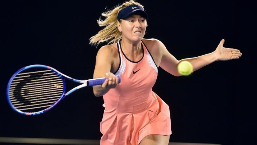 María Sharapova aparece en una investigación por estafa inmobiliaria en India María Sharapova aparece en una investigación por estafa inmobiliaria en India