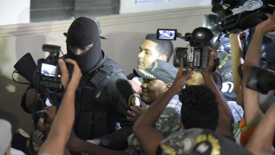 Revisión de la coerción contra acusados de asesinar a Emely se realiza a puerta cerrada