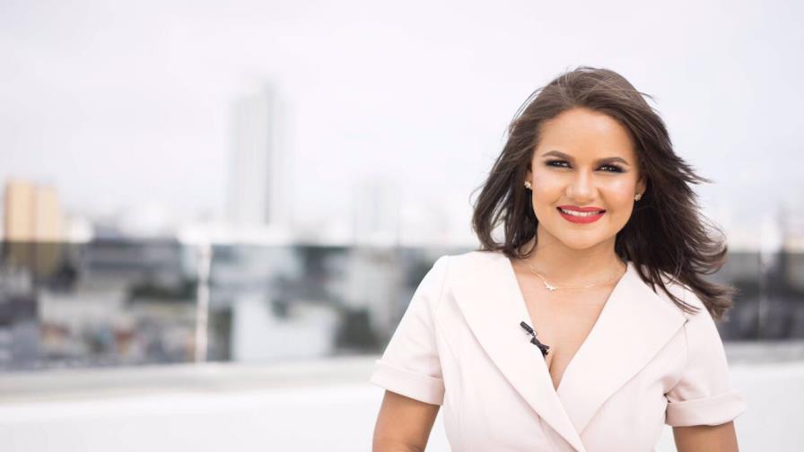 Anyi Lizardo es la nueva corresponsal dominicana de CNN en Español Anyi Lizardo es la nueva corresponsal dominicana de CNN en Español