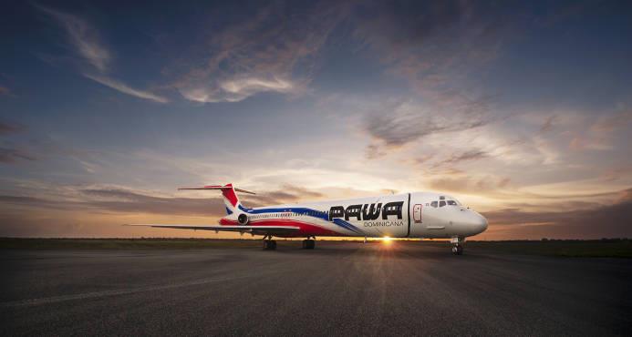 Aerolínea PAWA dominicana opera “regularmente” a pesar de deuda con Aerodom