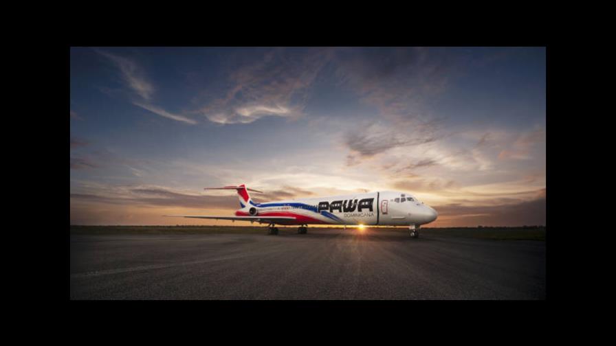 Aerolínea PAWA dominicana opera “regularmente” a pesar de deuda con Aerodom