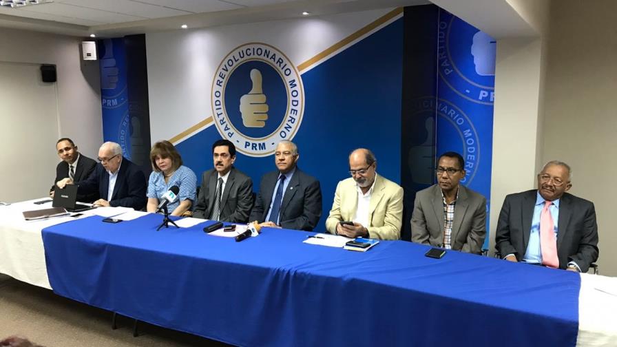 Convención del PRM será  el 18 de febrero 