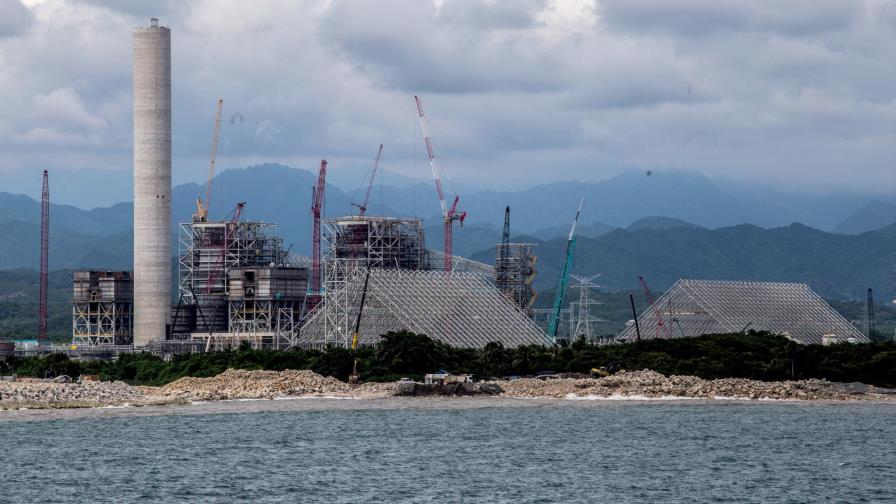 CDEEE dijo que se ha adelantado 83% de la construcción de Punta Catalina