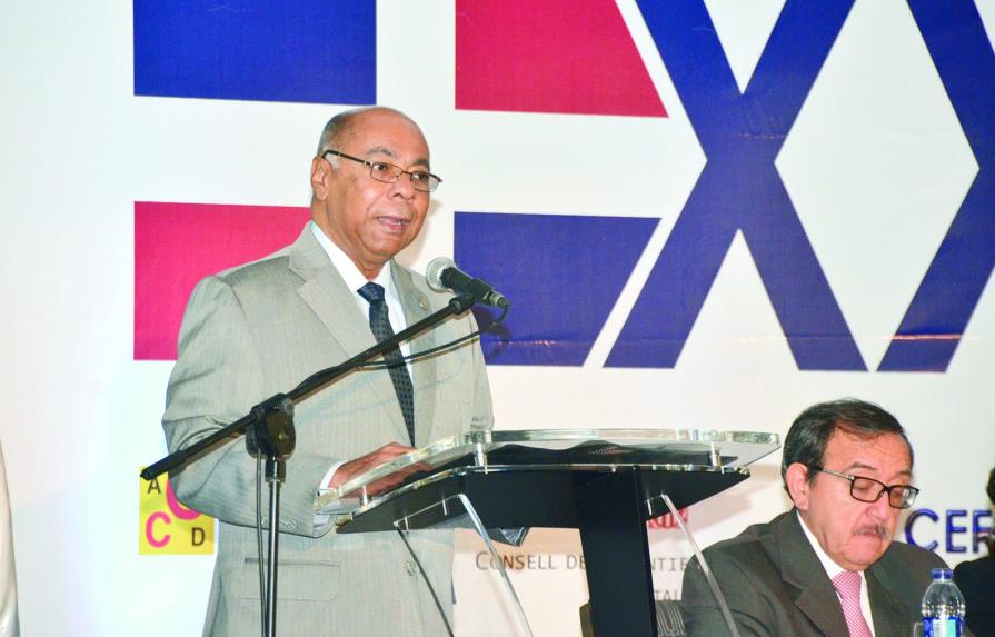 Presidente del TC dice que a República Dominicana no la podrán destruir