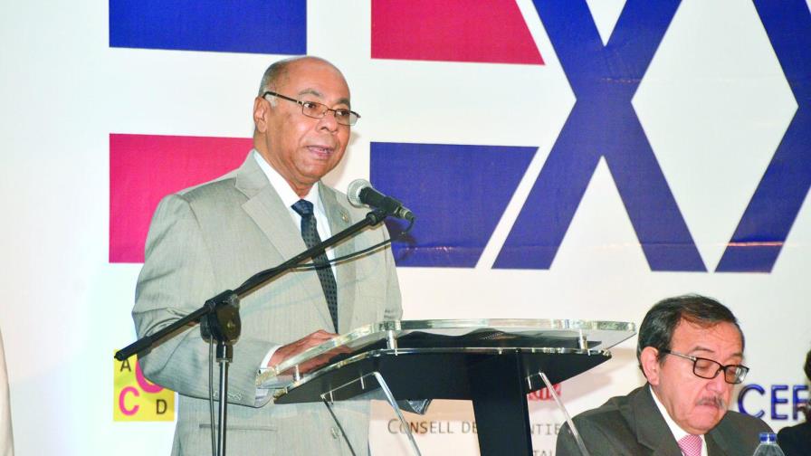 Presidente del TC dice que a República Dominicana no la podrán destruir