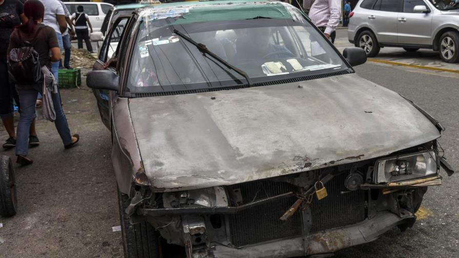 Más de un millón de vehículos no pasarían una revisión técnica Más de un millón de vehículos no pasarían una revisión técnica