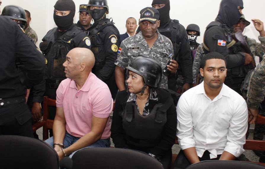 Extienden por tres meses la prisión preventiva a Marlon Martínez
