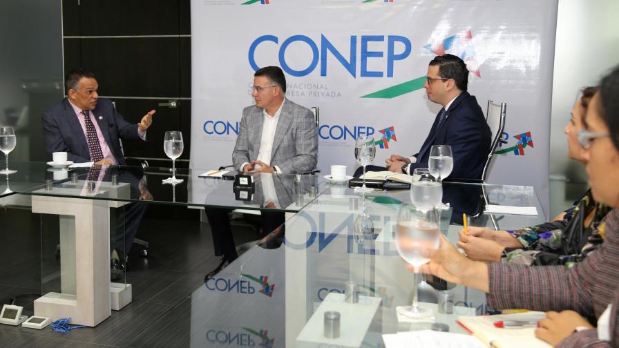 MAP invita al CONEP a encuentro sobre reforma de macroestructura del Estado MAP invita al CONEP a encuentro sobre reforma de macroestructura del Estado