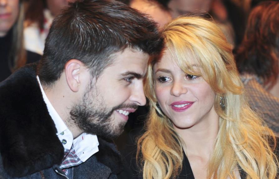 Shakira y Piqué protagonizan fuerte discusión en restaurante de Barcelona