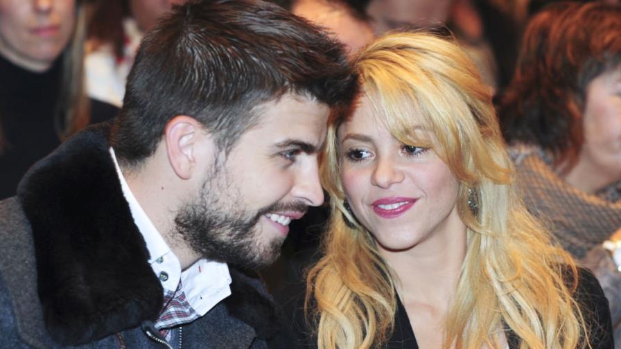Shakira y Piqué protagonizan fuerte discusión en restaurante de Barcelona