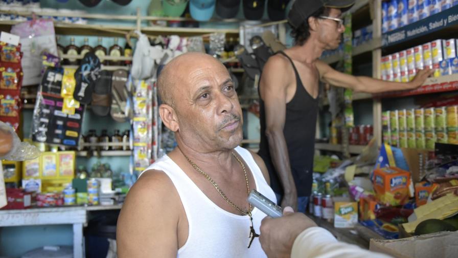 Residentes en Los Salados Viejos de Santiago piden mayor vigilancia policial Residentes en Los Salados Viejos de Santiago piden mayor vigilancia policial