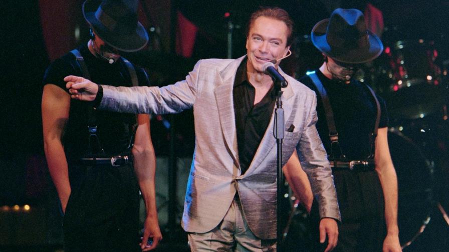 David Cassidy, ídolo juvenil de la década de los 70, muere a los 67 años