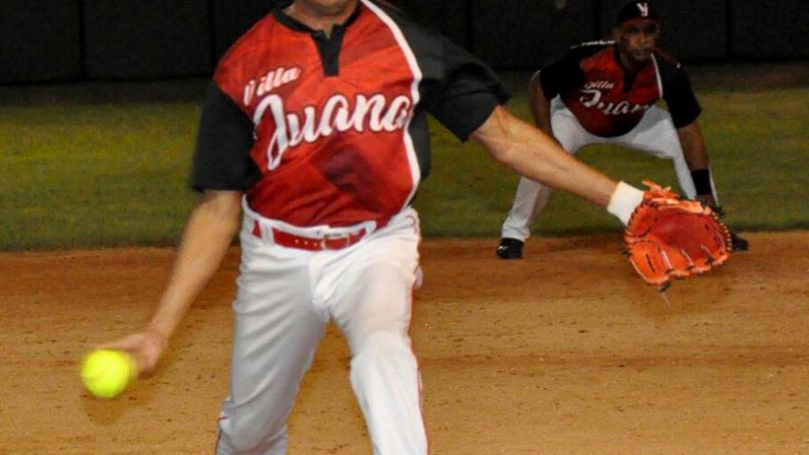 Emce y Villa Juana se citan en final softbol Distrito Nacional 