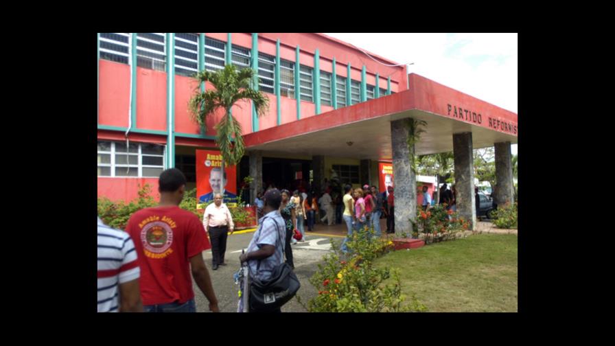 Aplazan audiencia para conocer solicitud de nulidad de asamblea reformista 