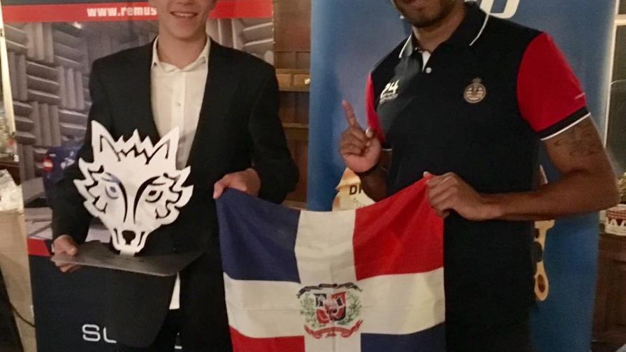 Michael Santos Jr. busca mejorar su puesto en México