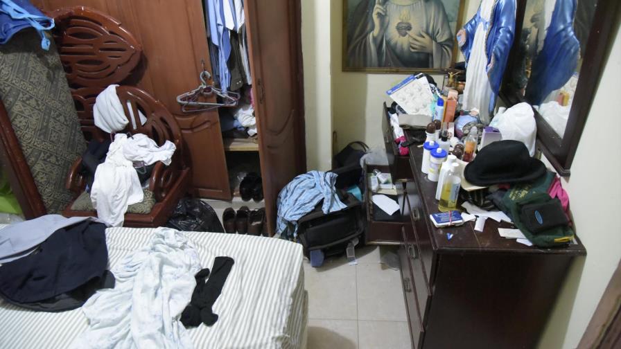 Moradores denuncian ola de robos en los Salados Viejos, Santiago Moradores denuncian ola de robos en los Salados Viejos, Santiago