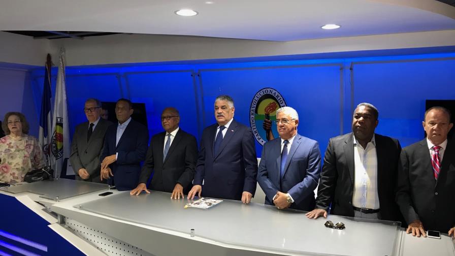 Miguel Vargas: “PRD recibe sangre nueva en ruta hacia la presidencia de la República” Miguel Vargas: “PRD recibe sangre nueva en ruta hacia la presidencia de la República”