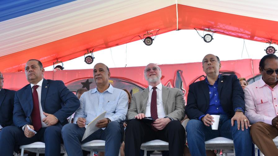 Se inaugura el Festival Cultural Hermanas Mirabal