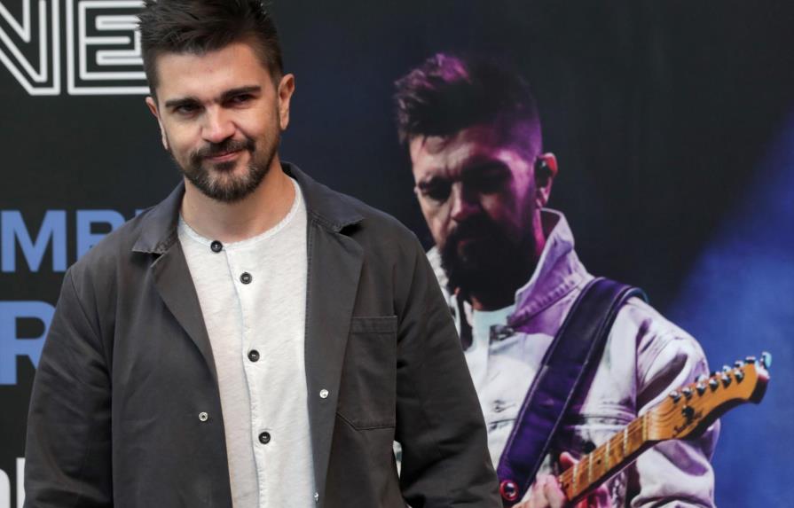 Juanes: “La música es una religión para mí”
