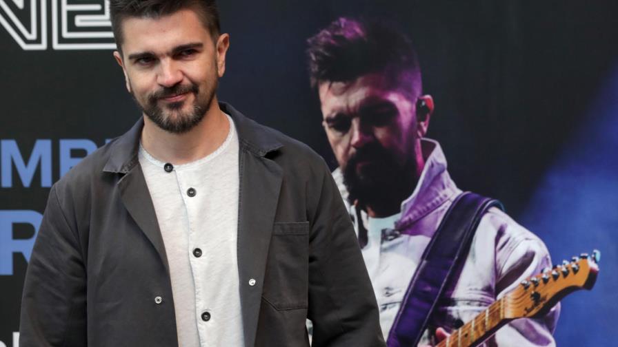 Juanes: “La música es una religión para mí”