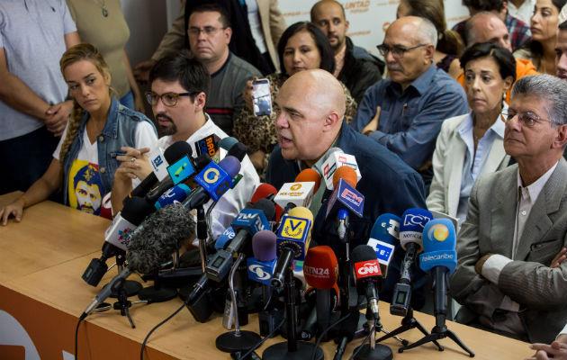Oposición venezolana pedirá cambiar Consejo Electoral en diálogo República Dominicana