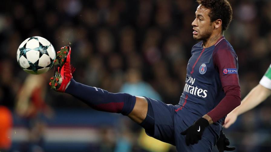 El París Saint-Germain aplasta al Celtic con dobletes de Neymar y Cavani El París Saint-Germain aplasta al Celtic con dobletes de Neymar y Cavani