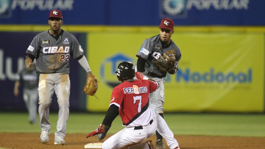 Los Gigantes defienden la cima con victoria sobre el Escogido