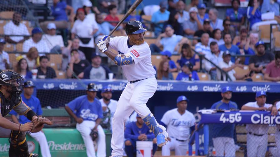 Navarro y Beltré guían la victoria del Licey antes las Estrellas Navarro y Beltré guían la victoria del Licey antes las Estrellas