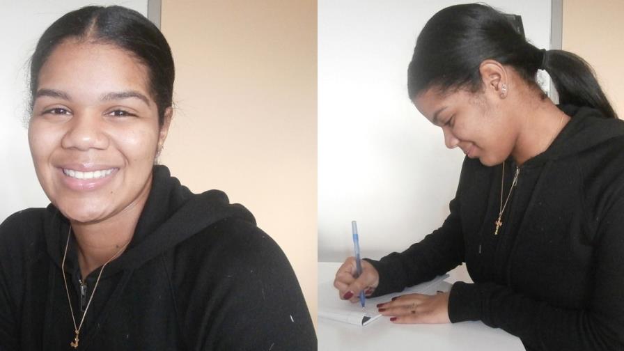 Dreamer dominicana teme la deportación, entre el miedo y la esperanza Dreamer dominicana teme la deportación, entre el miedo y la esperanza