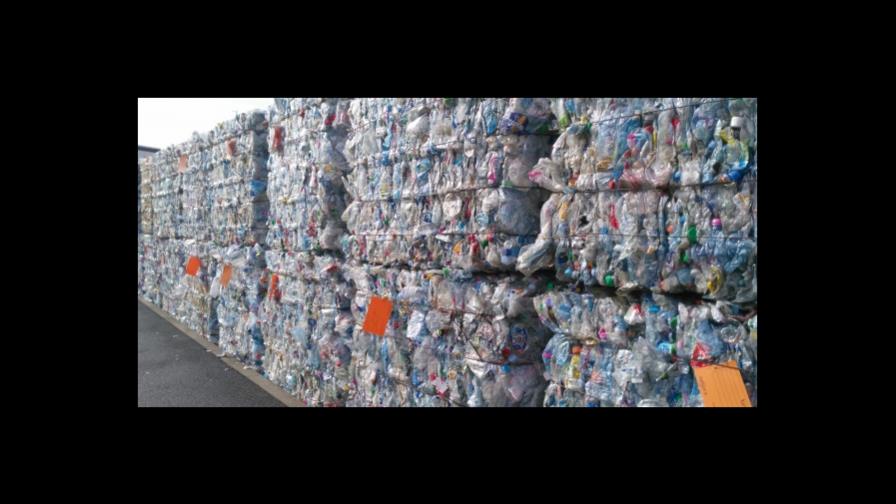 El plástico de residuo a producto importante en las economías 