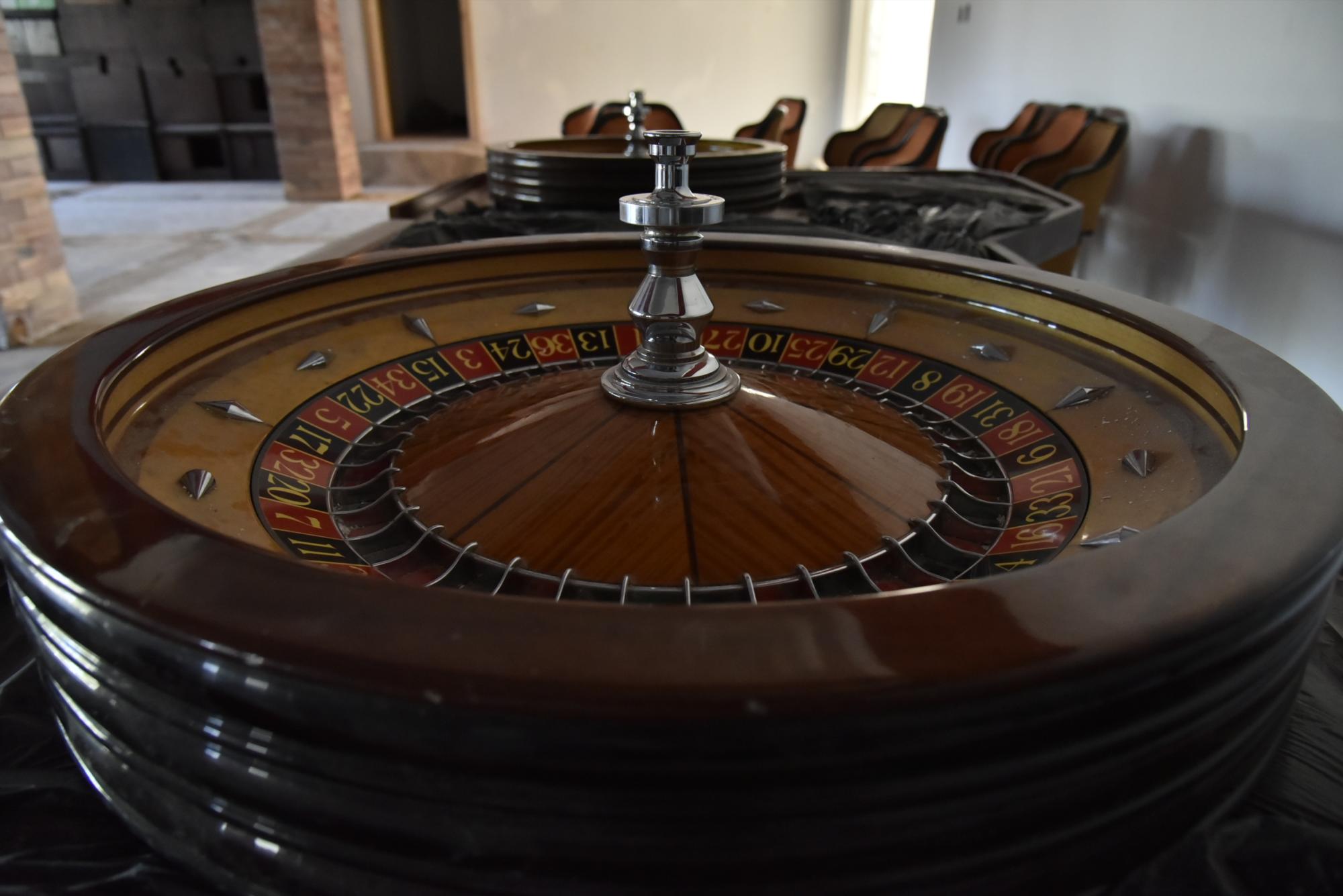 El casino será una de las atracciones del hotel.