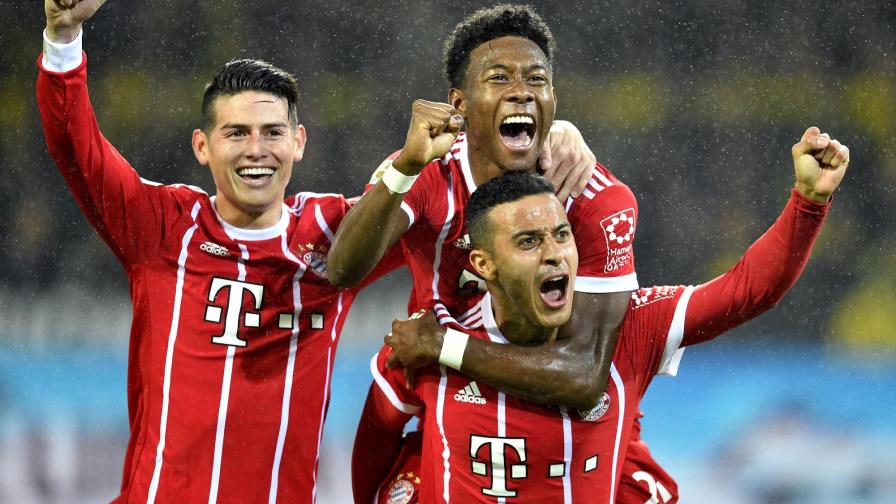 Alemania sigue al frente de clasificación FIFA, top-5 sin cambios