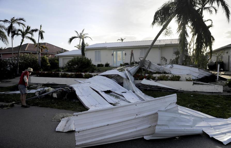 El saldo de muertos del huracán Irma en Florida asciende a 72