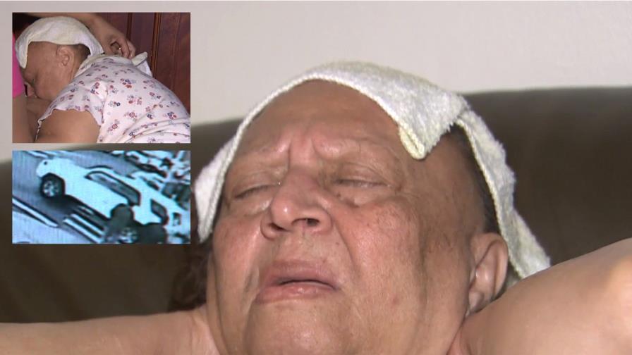 Buscan conductor que atropelló abuela dominicana en calle de Alto Manhattan