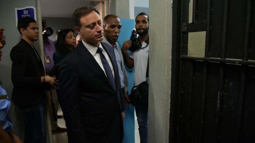 Procuraduría espera resultados de auditoría para evaluar si procede sometimiento a Roberto Rosario 