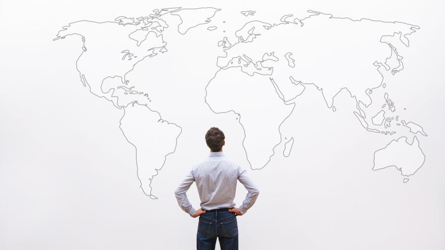 Muchos no saben dónde queda República Dominicana, ¿sabes dónde están los otros?