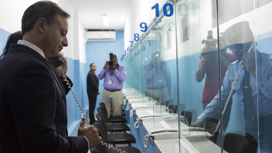 Preventivos en Fiscalía DN no tendrán contacto físico con visitantes