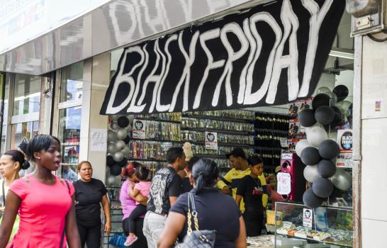 Comerciantes esperan llenar expectativas de ventas por impacto del Viernes Negro