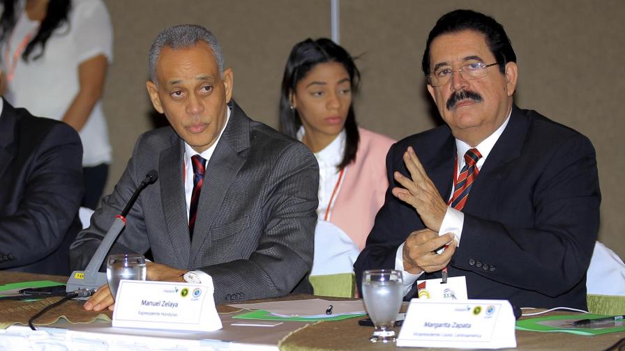 Partidos de izquierda abogan por institucionalidad democrática en Latinoamérica Partidos de izquierda abogan por institucionalidad democrática en Latinoamérica