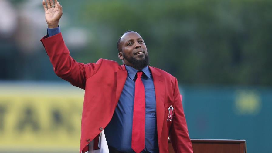 Vladimir Guerrero con buenas posibilidades de ser elegido al Salón de la Fama de Cooperstown