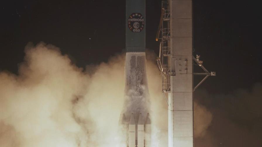 Se cumplen 40 años del lanzamiento del primer satélite Meteosat Se cumplen 40 años del lanzamiento del primer satélite Meteosat