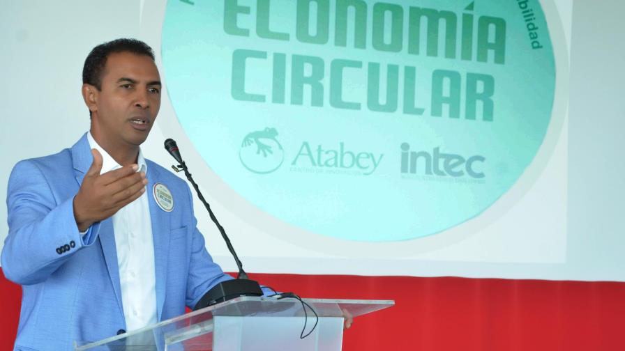 Centro Atabey e Intec promueven Economía Circular Centro Atabey e Intec promueven Economía Circular