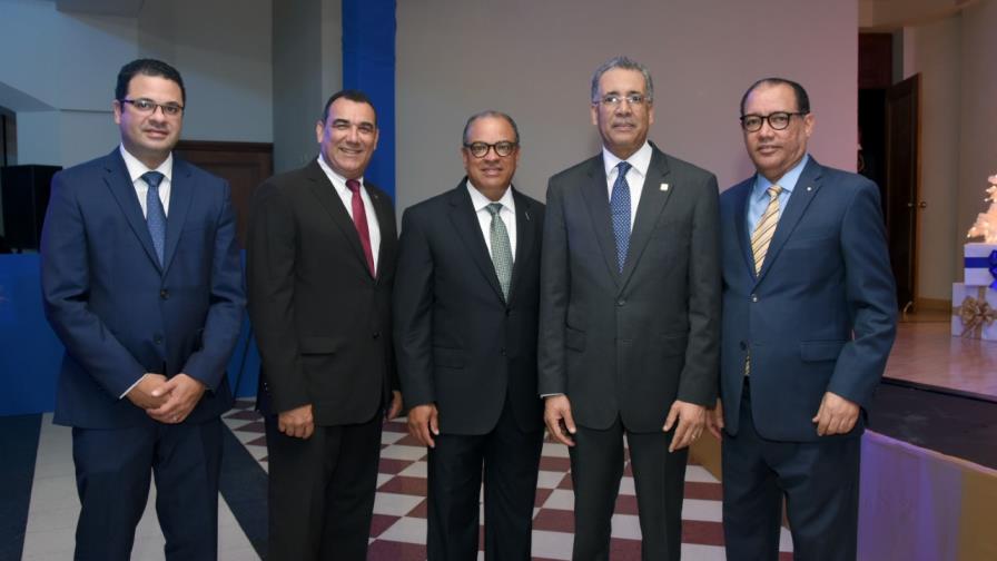 Lizardo Mézquita resalta crecimiento de Banreservas en la región Norte