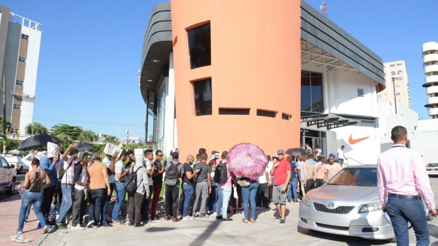 Fotos: Arrancan las compras de Viernes Negro